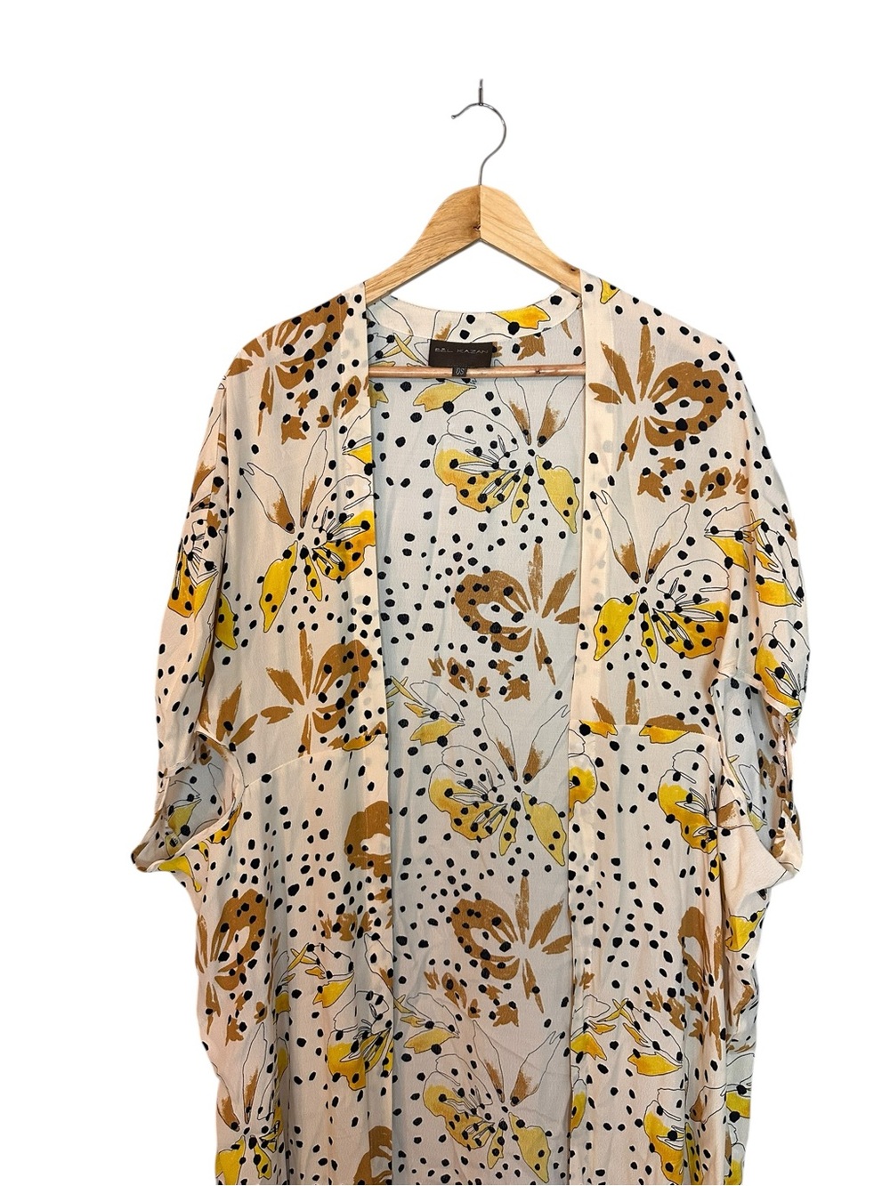 ANTHROPOLOGIE Bel Kazan Sadie Duster Kimono. One Size. - Picture 4 of 8